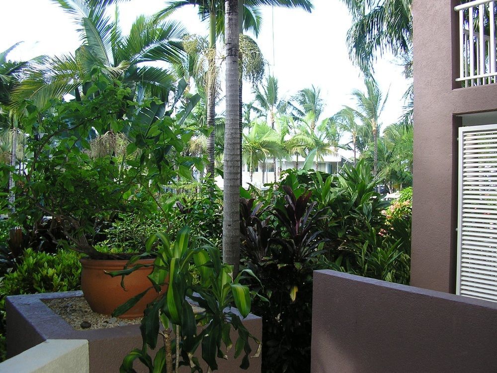 Coral Sands Beachfront Resort Тринити Бич Экстерьер фото